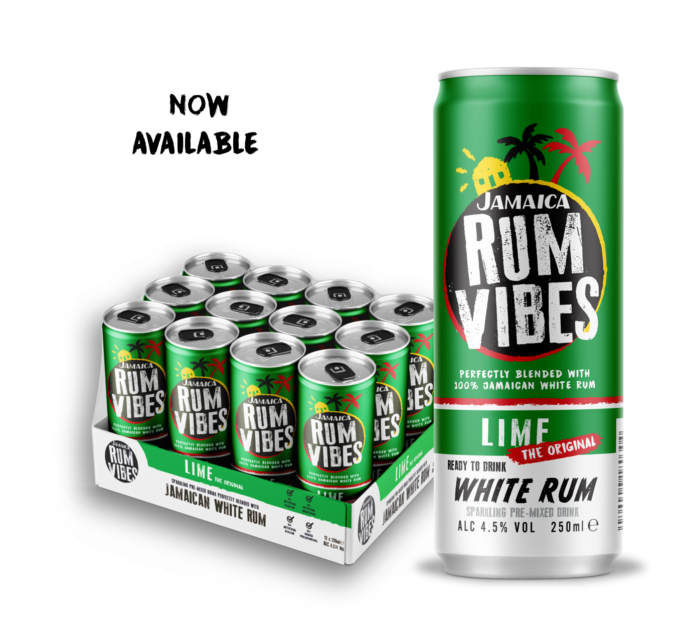 All – Jamaica Rum Vibes