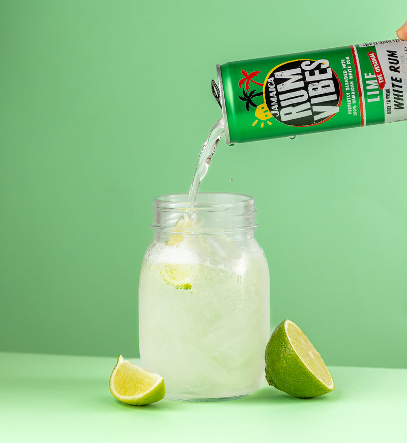 Rum and Lime – Jamaica Rum Vibes